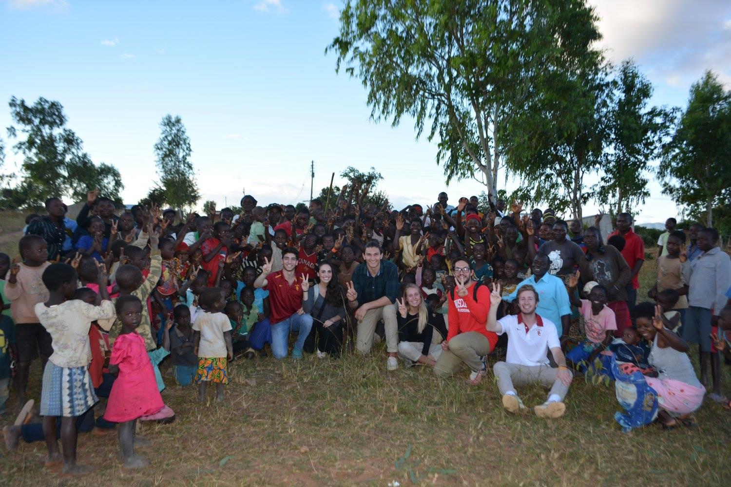 Rotary DTLA - Jared Alswang Malawi Photo